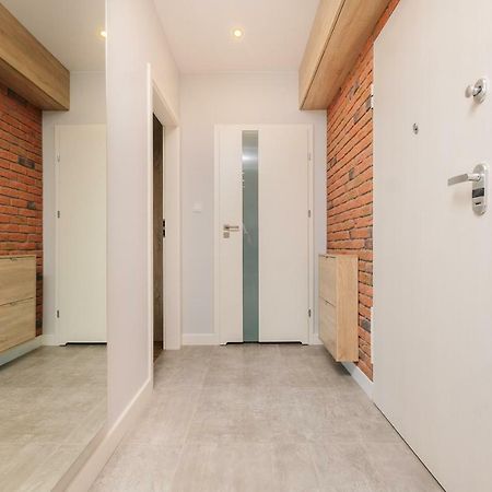 Stare Bielany 2-Bedroom Apartment Varsovia Exterior foto