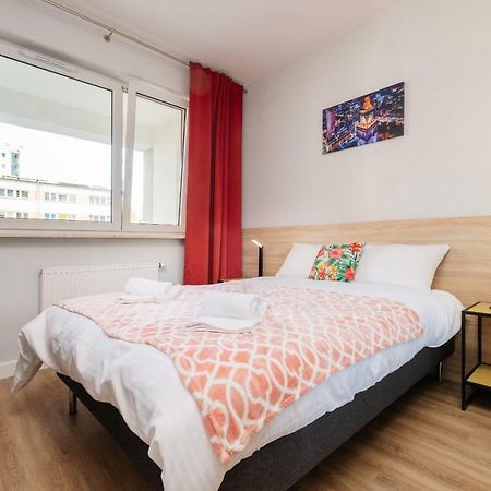 Stare Bielany 2-Bedroom Apartment Varsovia Exterior foto