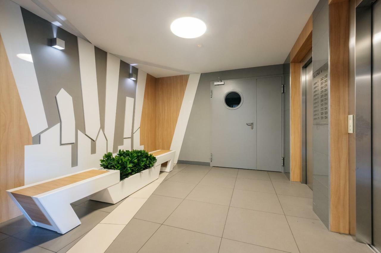 Stare Bielany 2-Bedroom Apartment Varsovia Exterior foto