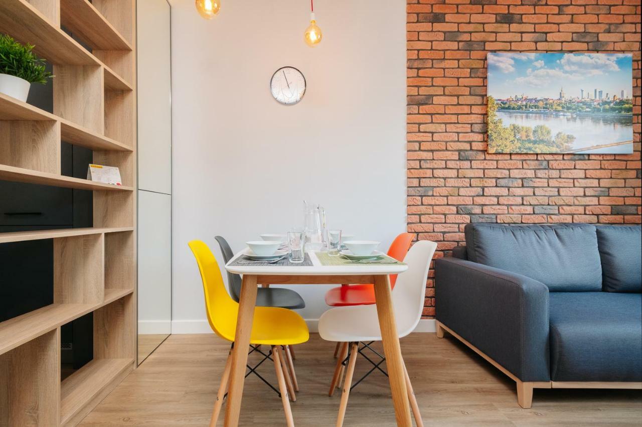 Stare Bielany 2-Bedroom Apartment Varsovia Exterior foto