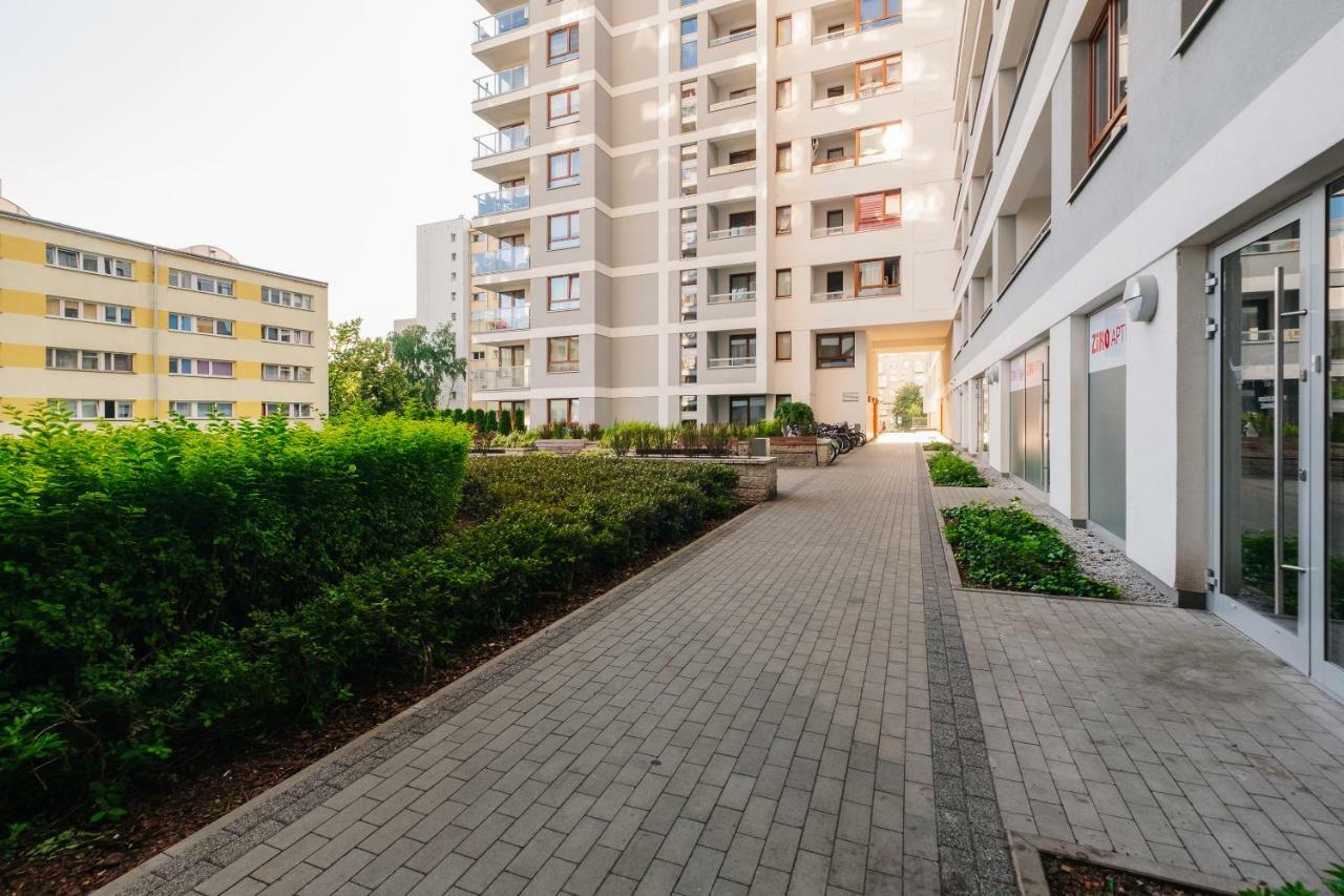 Stare Bielany 2-Bedroom Apartment Varsovia Exterior foto