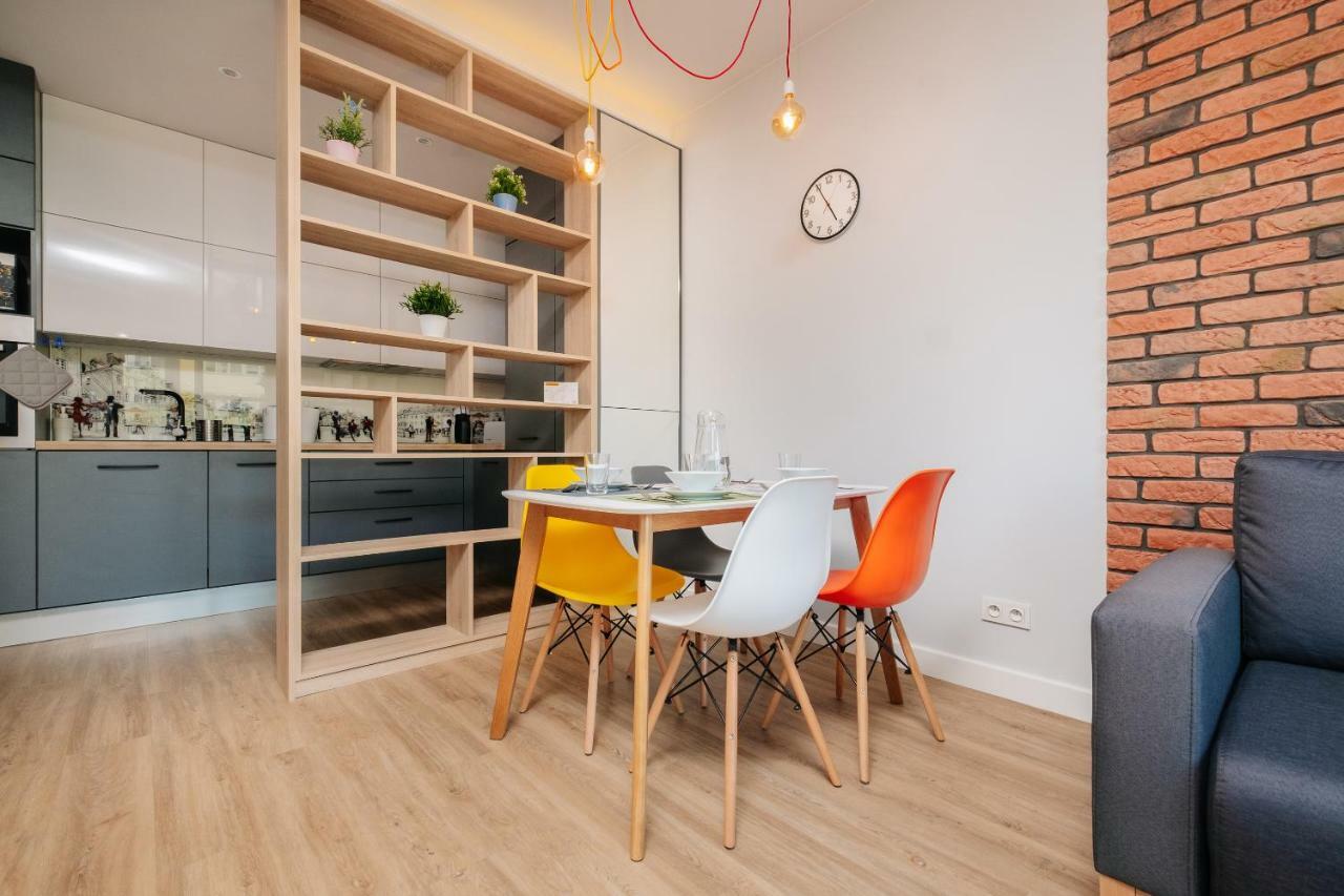 Stare Bielany 2-Bedroom Apartment Varsovia Exterior foto