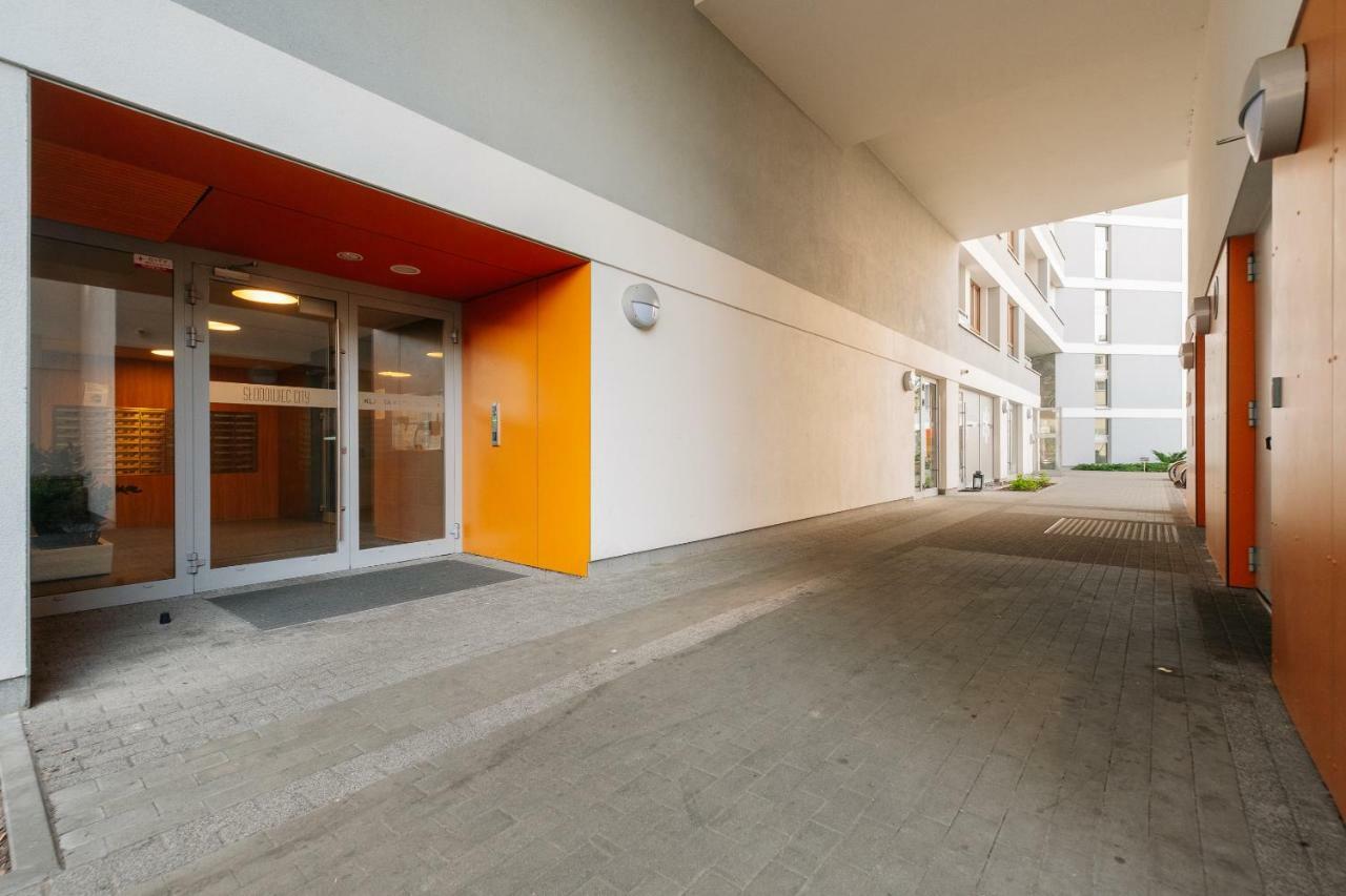 Stare Bielany 2-Bedroom Apartment Varsovia Exterior foto